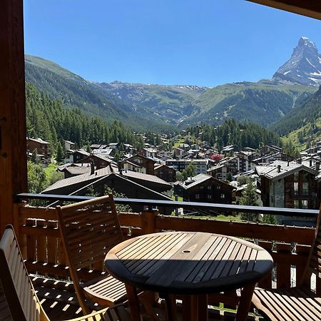 Luxury Chalets & Apartments By Mountain Exposure Церматт Экстерьер фото