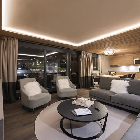 Luxury Chalets & Apartments By Mountain Exposure Церматт Экстерьер фото