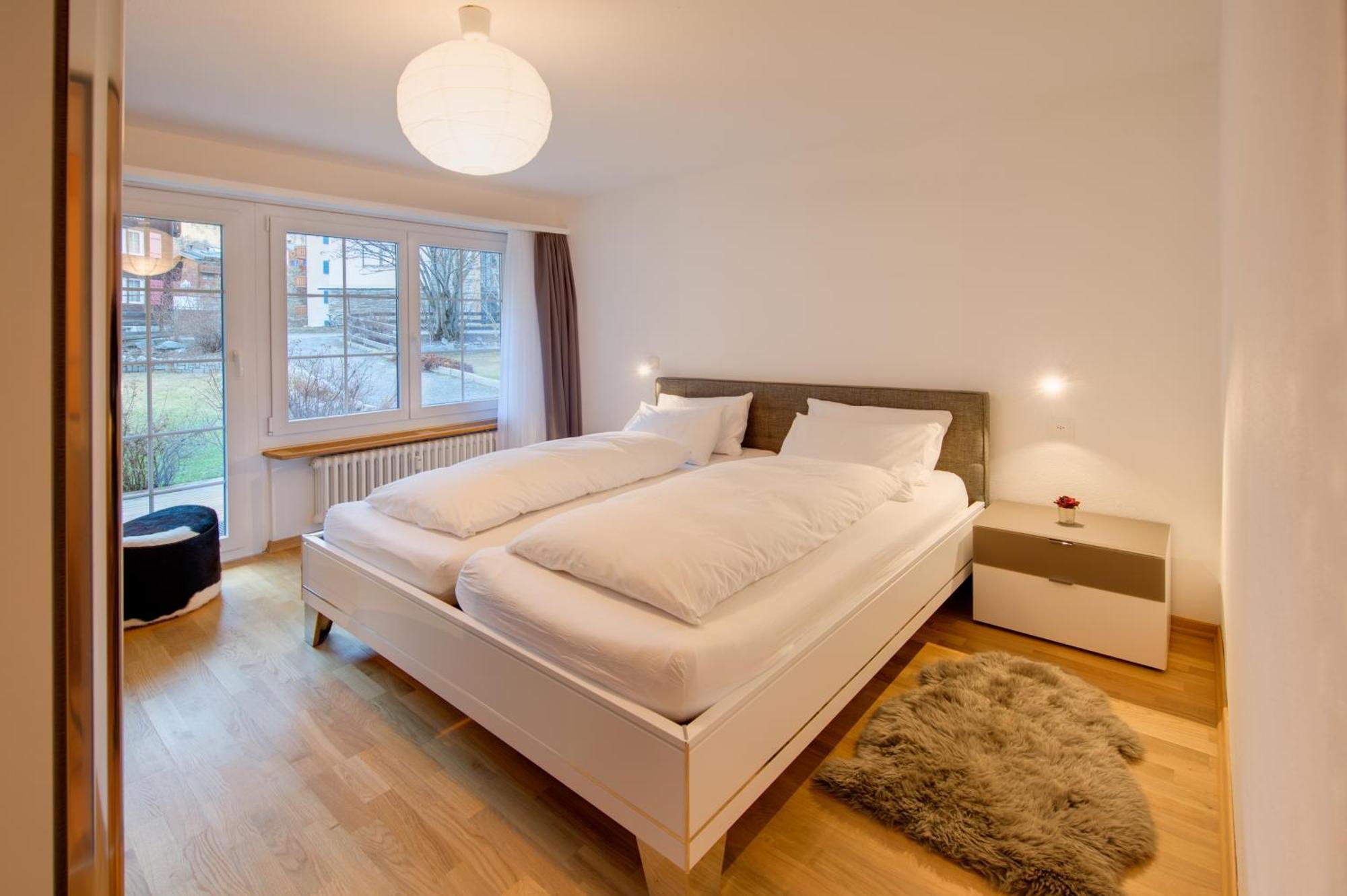 Luxury Chalets & Apartments By Mountain Exposure Церматт Номер фото