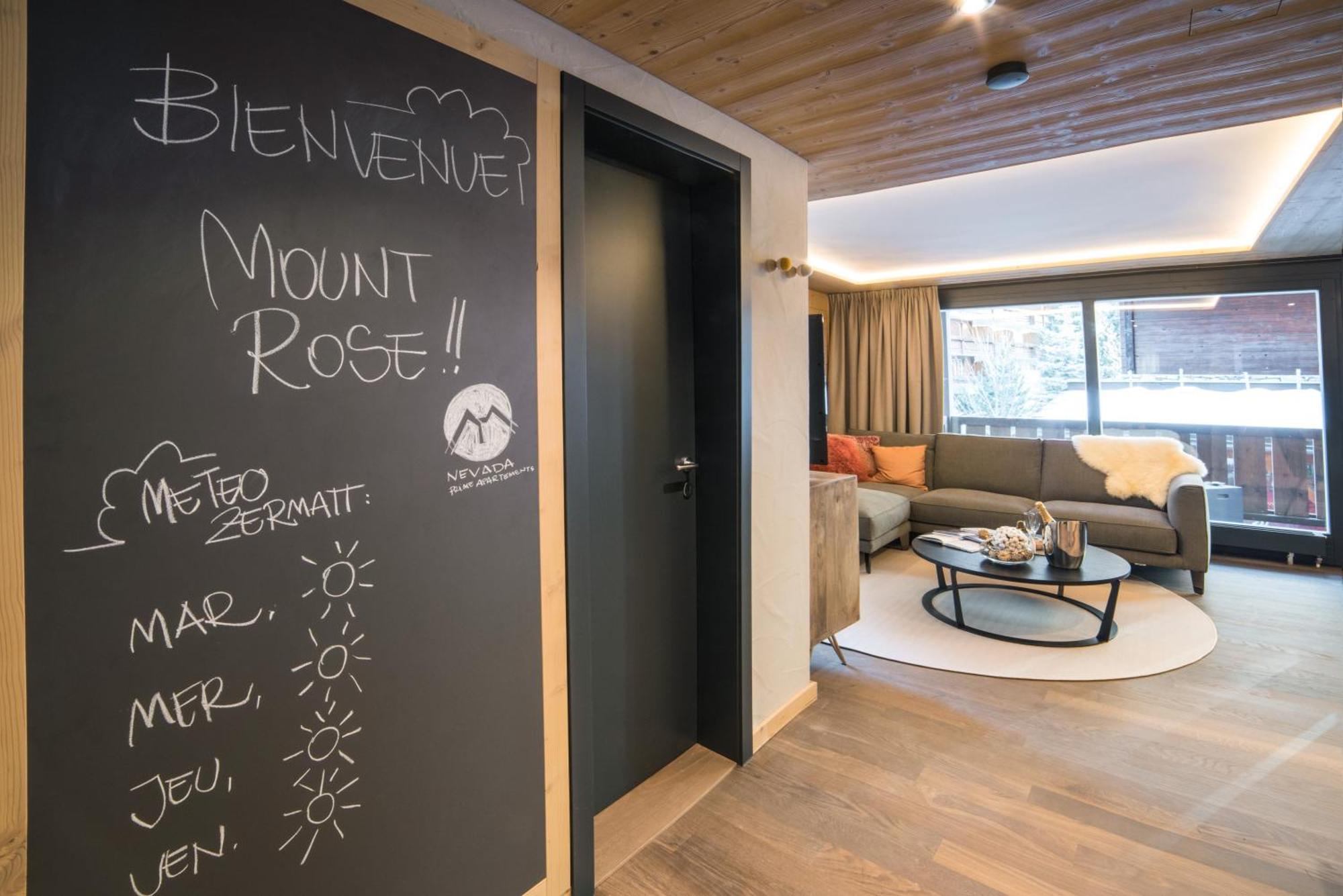 Luxury Chalets & Apartments By Mountain Exposure Церматт Номер фото