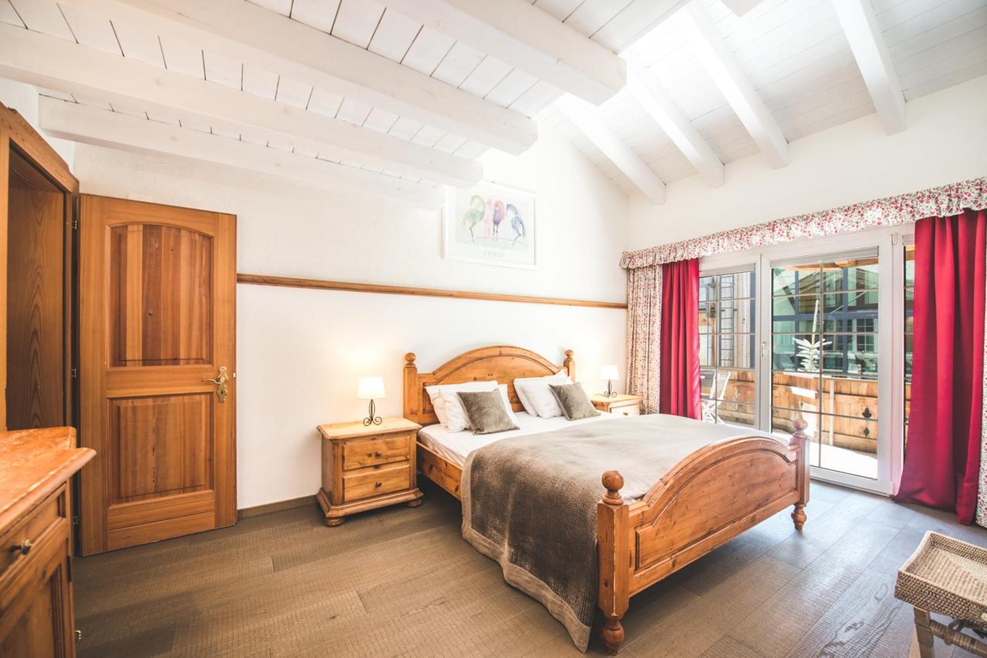 Luxury Chalets & Apartments By Mountain Exposure Церматт Номер фото