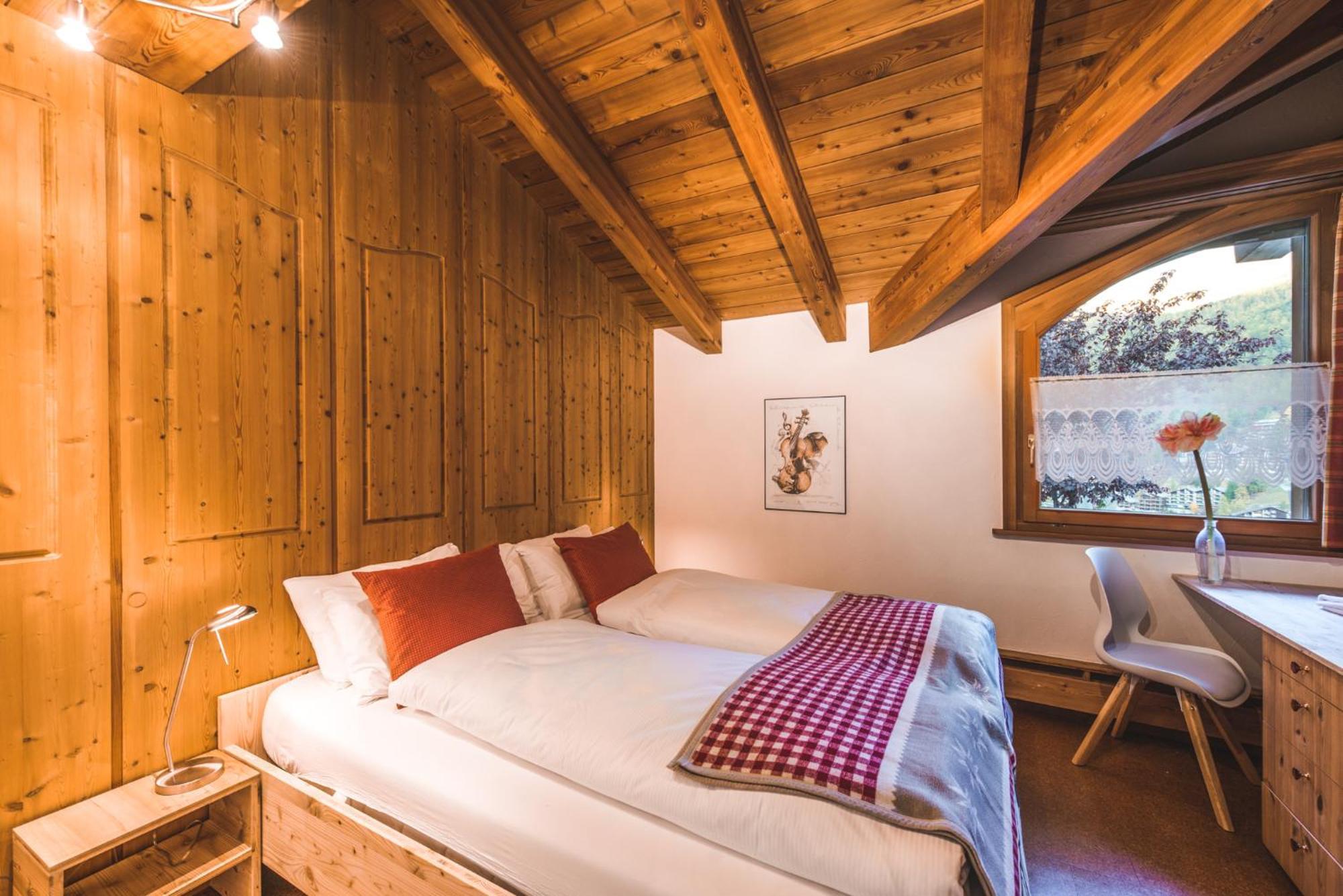 Luxury Chalets & Apartments By Mountain Exposure Церматт Номер фото