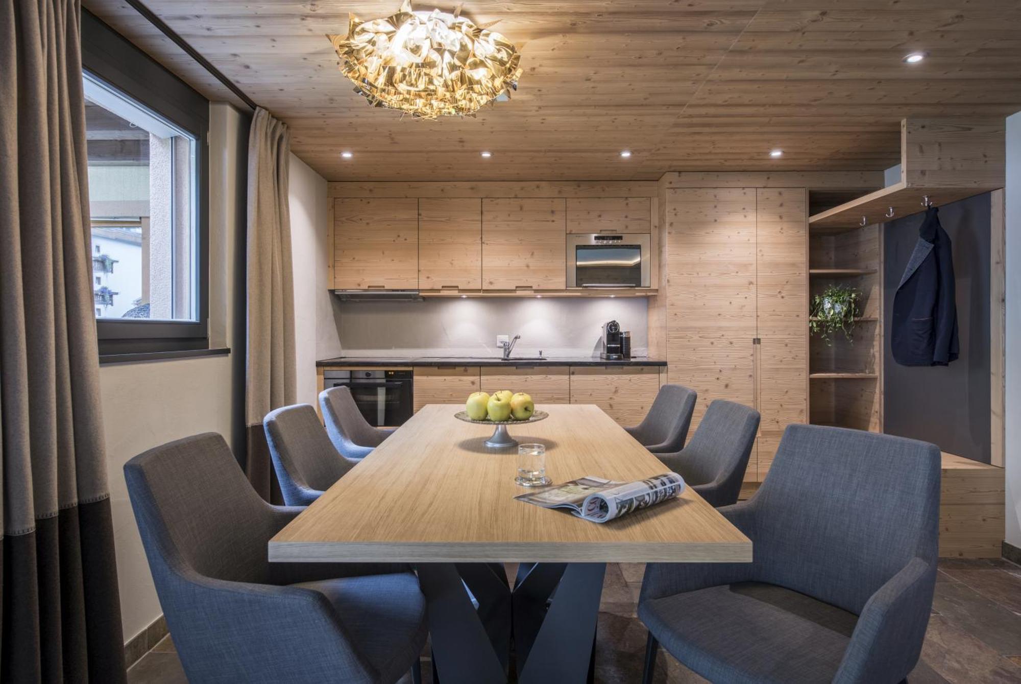 Luxury Chalets & Apartments By Mountain Exposure Церматт Номер фото