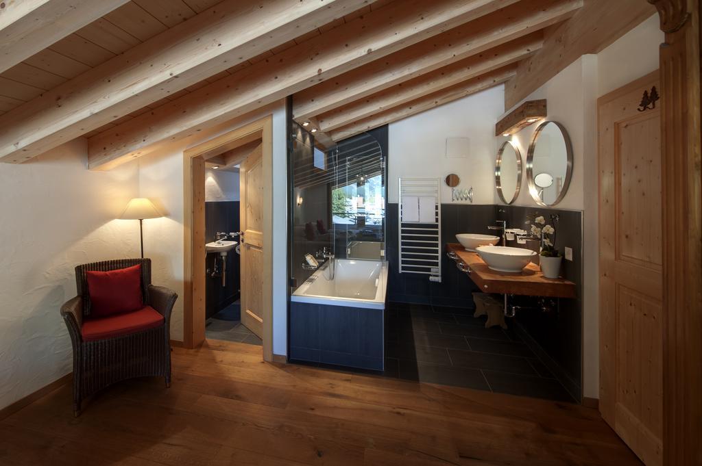 Luxury Chalets & Apartments By Mountain Exposure Церматт Экстерьер фото